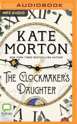 The Clockmaker's Daughter 148945490X Book Cover
