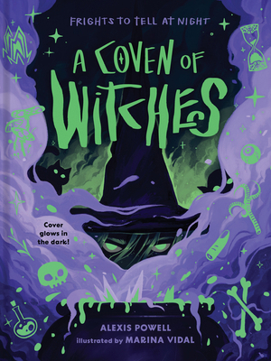 A Coven of Witches: Spellbinding Tales of Magic... 1423669789 Book Cover