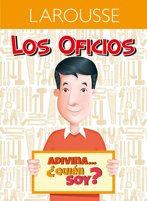 Adivina... ?Qui?n Soy? Carpintero [Spanish] 6072108377 Book Cover