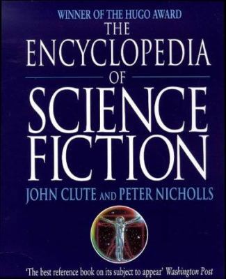 New Encyclopedia of Science Fiction 1857238974 Book Cover