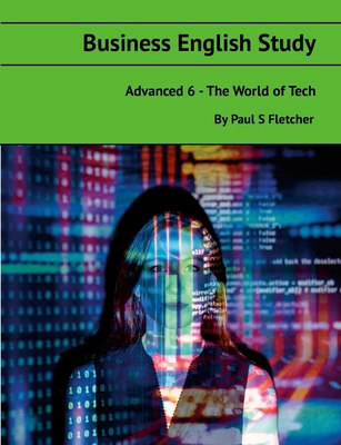 Business English Study - Advanced 6 - World of ... 1300755075 Book Cover