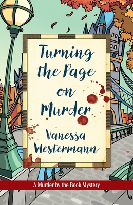 Turning the Page on Murder 1770868402 Book Cover