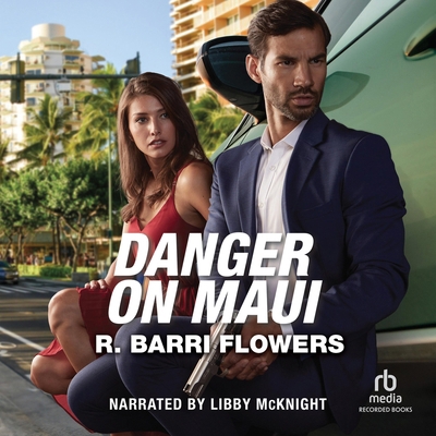 Danger on Maui B0CG88ZPYZ Book Cover