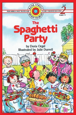 The Spaghetti Party: Level 2 1876965886 Book Cover