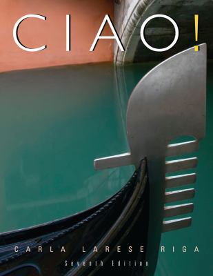 Ciao! (World Languages) 1428288376 Book Cover
