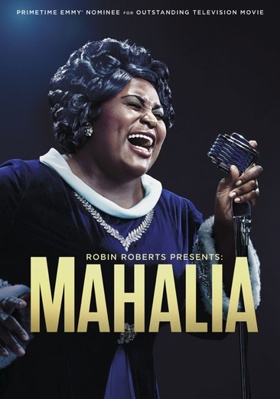 Robin Roberts Presents: Mahalia B09KMVFM6X Book Cover