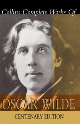 Collins Complete Works of Oscar Wilde 0004723724 Book Cover