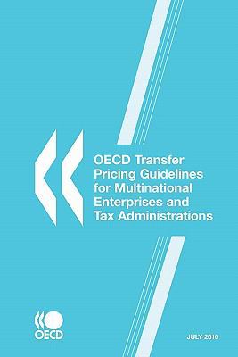 OECD Transfer Pricing Guidelines For Multinatio... 9264090339 Book Cover