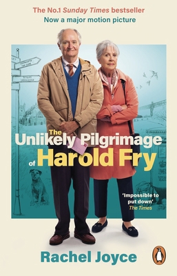 The Unlikely Pilgrimage Of Harold Fry: The film... 1529177197 Book Cover