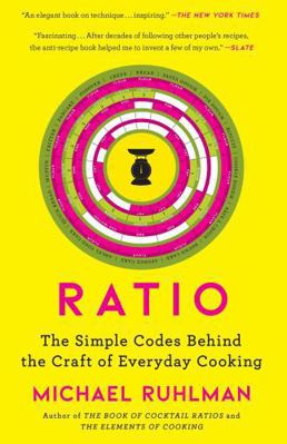 Ratio: The Simple Codes Behind the Craft of Eve... 1416571728 Book Cover