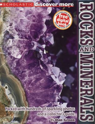 Rocks and Minerals 1407138421 Book Cover