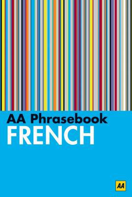 AA Phrasebook French 0749574135 Book Cover