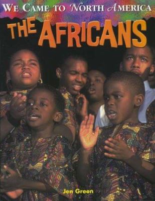 The Africans 0778701980 Book Cover