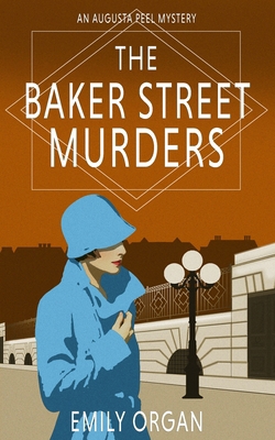 The Baker Street Murders 1738446530 Book Cover