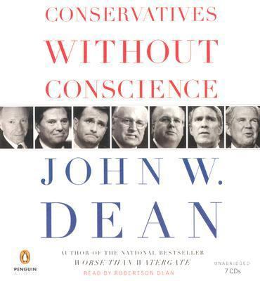 Conservatives Without Conscience 0143058770 Book Cover