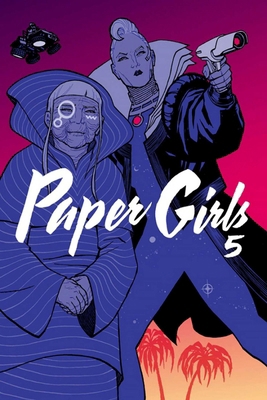 Paper Girls Volume 5 1534308679 Book Cover