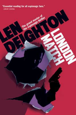 London Match (The Samson Series) 1402794924 Book Cover