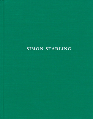 Simon Starling 1646570189 Book Cover