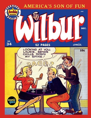 Wilbur Comics #34 B0863T16T4 Book Cover
