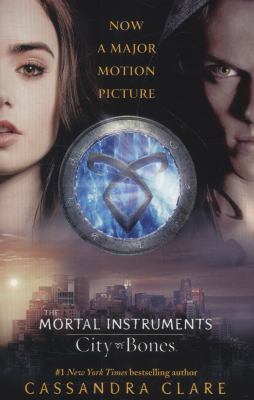 City of Bones (The Mortal Instruments) 140634642X Book Cover
