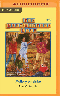 Mallory on Strike 1799772977 Book Cover