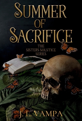 Summer of Sacrifice B0D894NY9C Book Cover