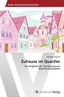 Zuhause im Quartier [German] 3639488121 Book Cover