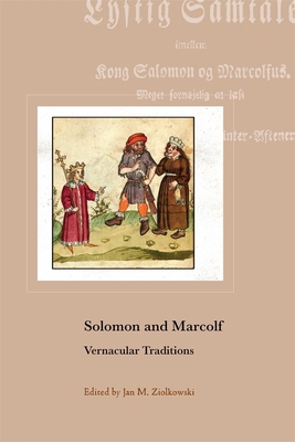 Solomon and Marcolf: Vernacular Traditions 0674271874 Book Cover