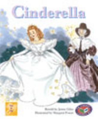 Cinderella 1869613228 Book Cover