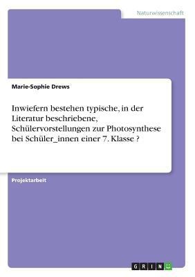 Inwiefern bestehen typische, in der Literatur b... [German] 3668822956 Book Cover