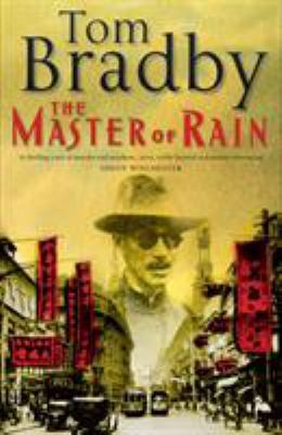 The Master of Rain 0593048164 Book Cover