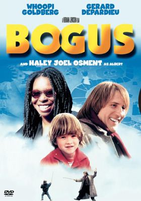 Bogus B0000WN1P4 Book Cover