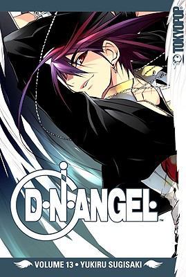 D.N.Angel 13 1427816263 Book Cover