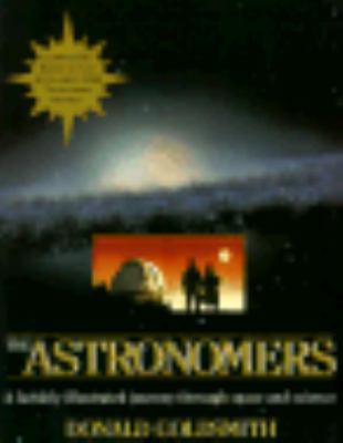 The Astronomers 0312092458 Book Cover