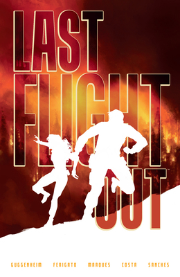 Last Flight Out 150672891X Book Cover