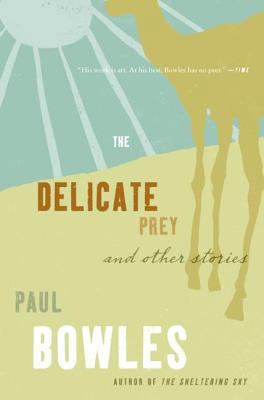 Delicate Prey 0061137340 Book Cover