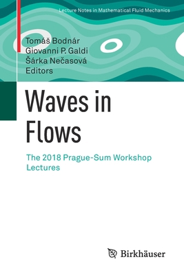 Waves in Flows: The 2018 Prague-Sum Workshop Le... 3030681432 Book Cover