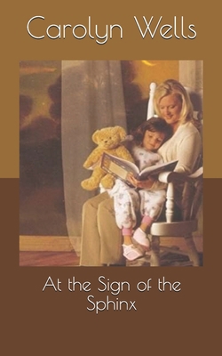 At the Sign of the Sphinx B085K97KBF Book Cover