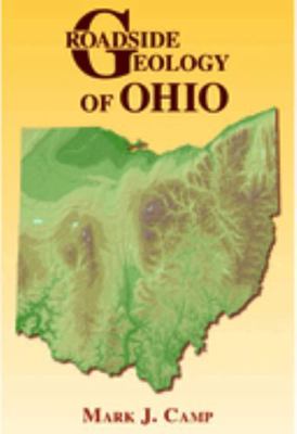 Roadside Geology of Ohio 0878425241 Book Cover