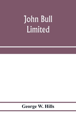 John Bull, limited 9353973120 Book Cover