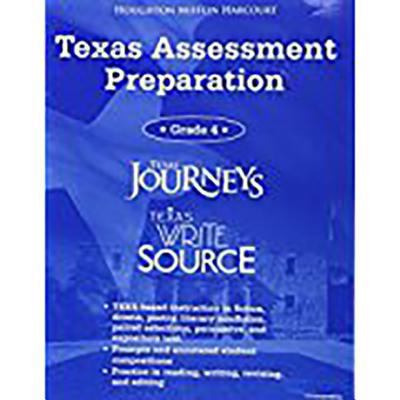 Student Assessment Prep Level 4 0547749287 Book Cover