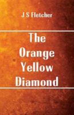 The Orange-Yellow Diamond 9386780208 Book Cover
