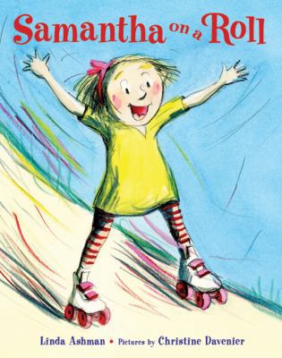 Samantha on a Roll 0374363994 Book Cover