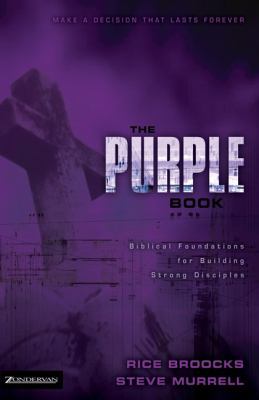 The Purple Book: Biblical Foundations for Build... 0310936004 Book Cover