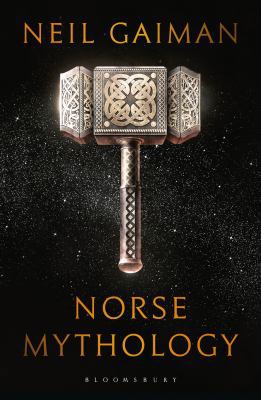 Norse Mythology 1408890461 Book Cover