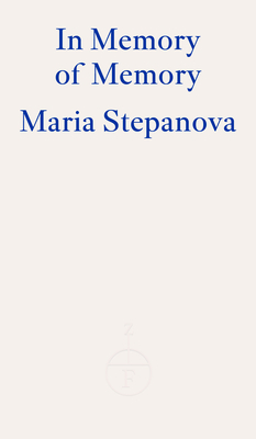 In Memory of Memory 180427058X Book Cover