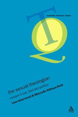 The Sexual Theologian B00CI2EI3S Book Cover