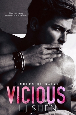 Vicious 0996135669 Book Cover