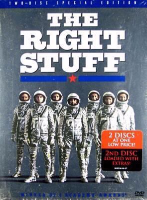 The Right Stuff 079077769X Book Cover
