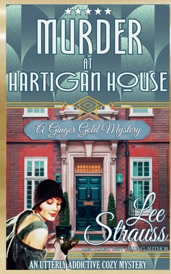 Murder at Hartigan House 1774093901 Book Cover